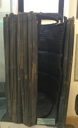 Xẻng công binh Hầm di động 10