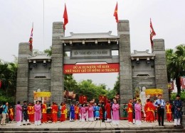 Hình 15 Bảo tàng áo dài Hình 16 Khu công viên lịch sử văn hóa dân tộc Hình 17 14