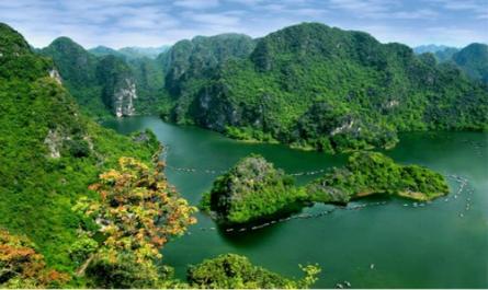 Một số giải pháp góp phần phát triển du lịch bền vững tại Khu du lịch Tràng An, tỉnh Ninh Bình - 13