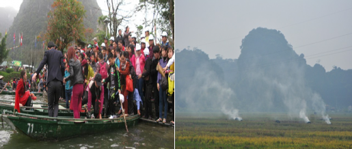 Phụ lục 02 Mẫu phiếu điều tra du khách cộng đồng và doanh nghiệp Phiếu 2