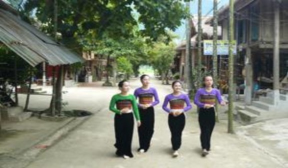 5 5 Trang phục của người Thái Nguồn Tác giả sưu tầm 10