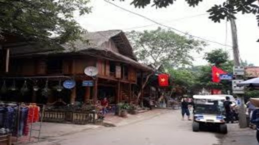 5 2 Nhà sàn của người Thái tại bản Lác Nguồn tác giả sưu tầm 5 3 Điệu 7