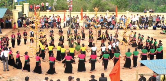 5 3 Điệu xòe của người Thái Mai Châu Nguồn Tác giả sưu tầm 5 4 Sinh hoạt 8