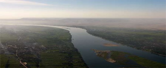 Sông Nin Ai Cập Sông Nin là một trong những con sông lớn nhất trên thế giới 1