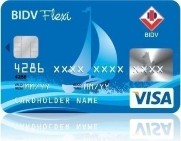 Hình 2 2 Thẻ tín dụng quốc tế của BIDV 2 1 2 Thẻ ghi nợ quốc tế Là loại 3