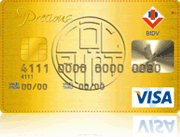 Hình 2 2 Thẻ tín dụng quốc tế của BIDV 2 1 2 Thẻ ghi nợ quốc tế Là loại 4