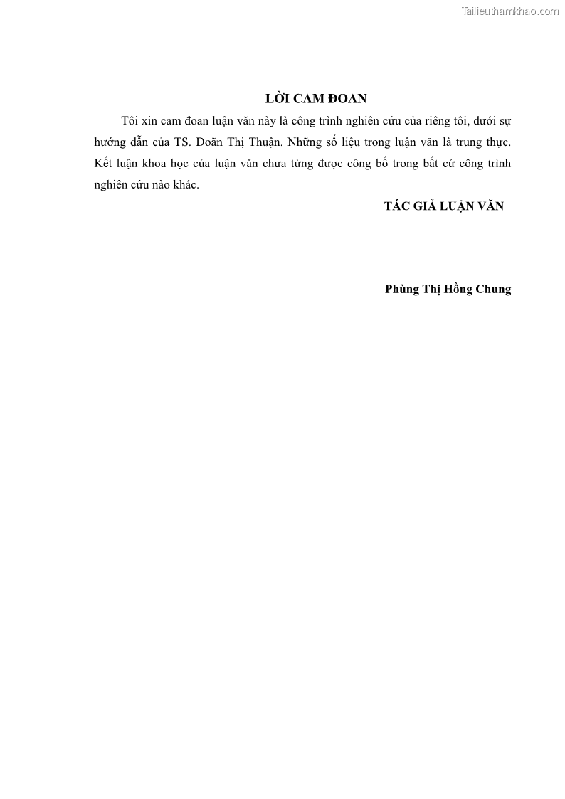 Luận văn thạc sĩ báo chí học Vấn đề phát triển du lịch Vĩnh Phúc trên báo điện tử trung ương và địa phương - 1 Trang 3