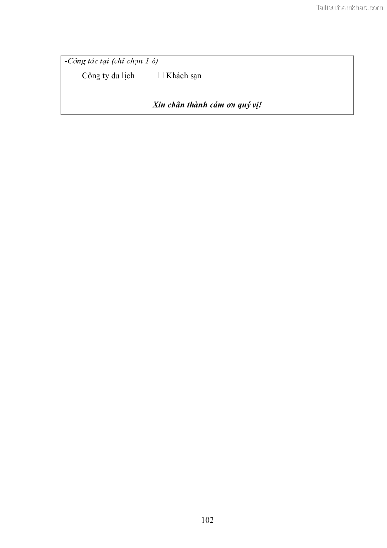 Luận văn thạc sĩ du lịch Nghiên cứu phát triển du lịch văn hóa Chăm ở Khánh Hòa - 10 Trang 112