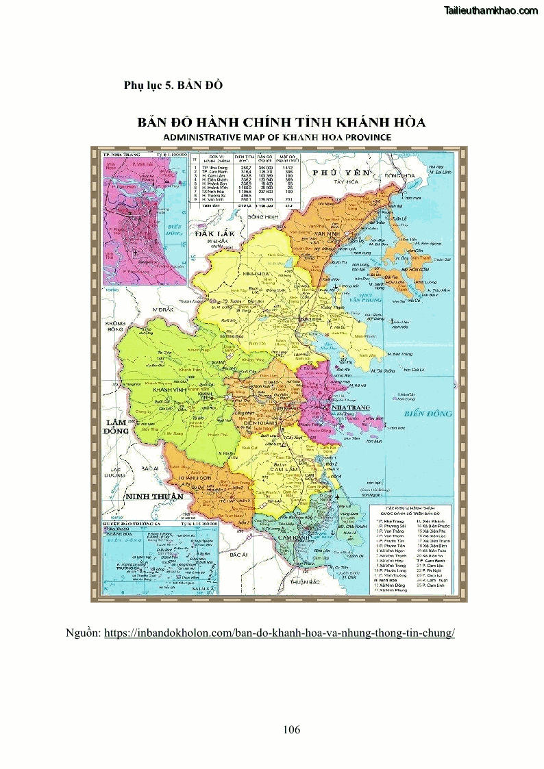 Luận văn thạc sĩ du lịch Nghiên cứu phát triển du lịch văn hóa Chăm ở Khánh Hòa - 10 Trang 116