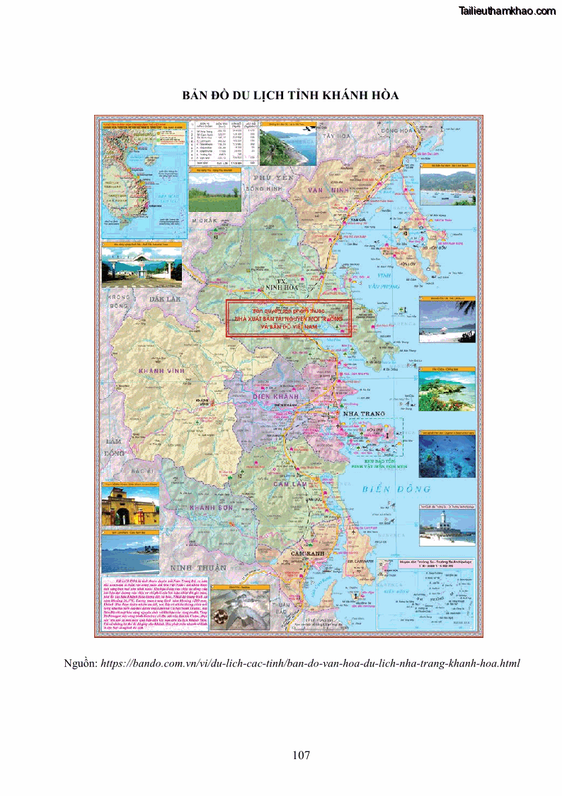 Luận văn thạc sĩ du lịch Nghiên cứu phát triển du lịch văn hóa Chăm ở Khánh Hòa - 10 Trang 117