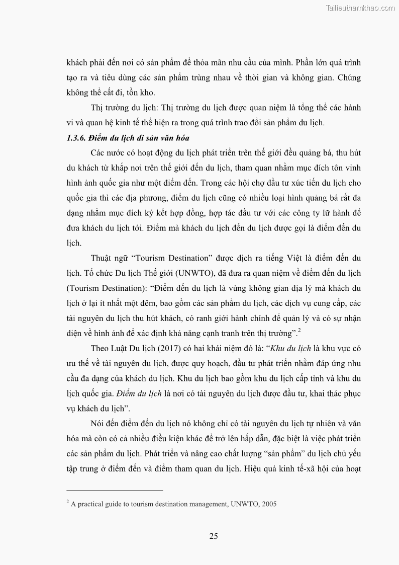 Luận văn thạc sĩ du lịch Nghiên cứu phát triển du lịch văn hóa Chăm ở Khánh Hòa - 3 Trang 35