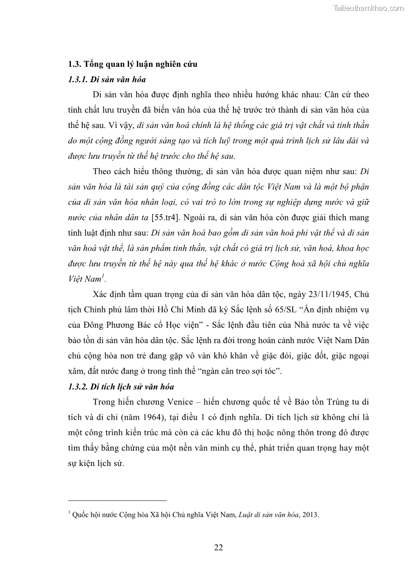 Luận văn thạc sĩ du lịch Nghiên cứu phát triển du lịch văn hóa Chăm ở Khánh Hòa - 3 Trang 32