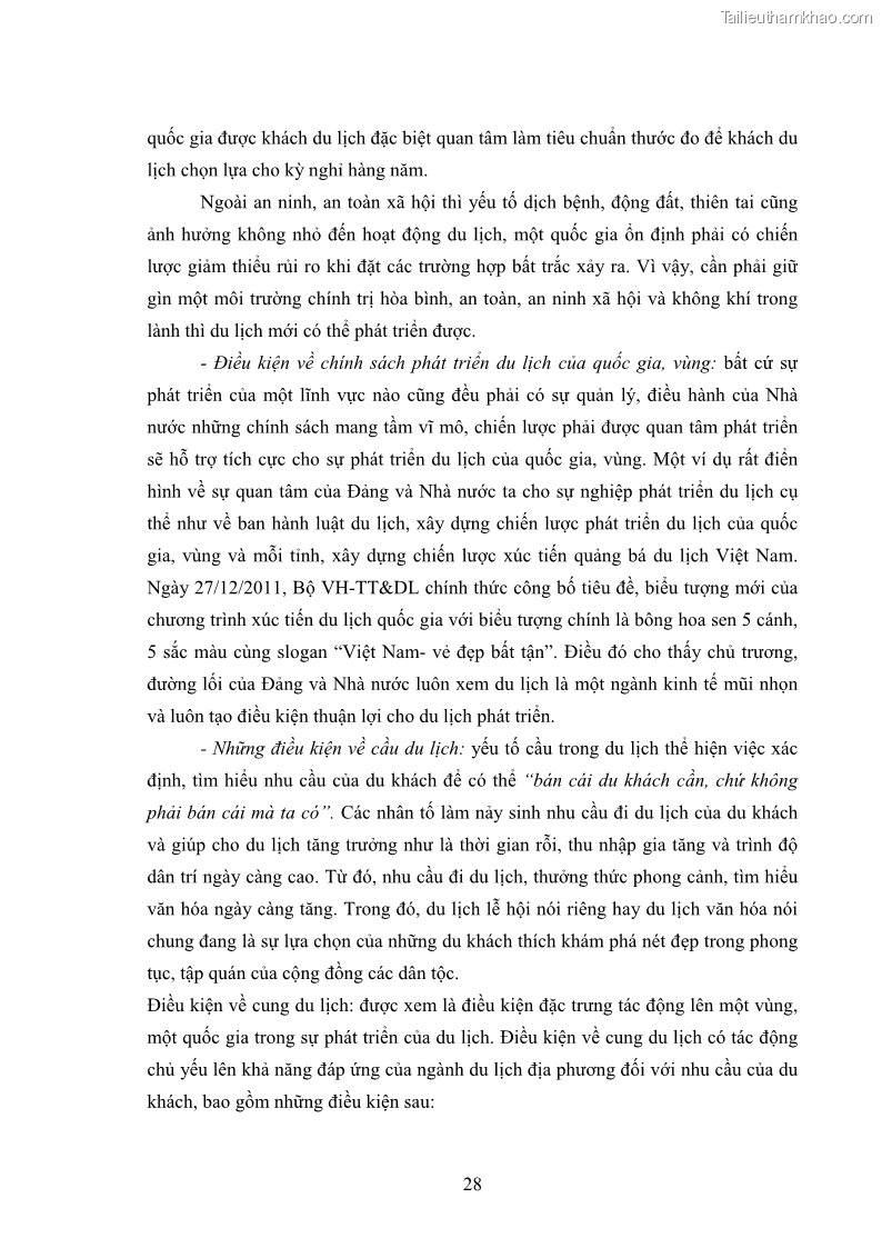 Luận văn thạc sĩ du lịch Nghiên cứu phát triển du lịch văn hóa Chăm ở Khánh Hòa - 4 Trang 38