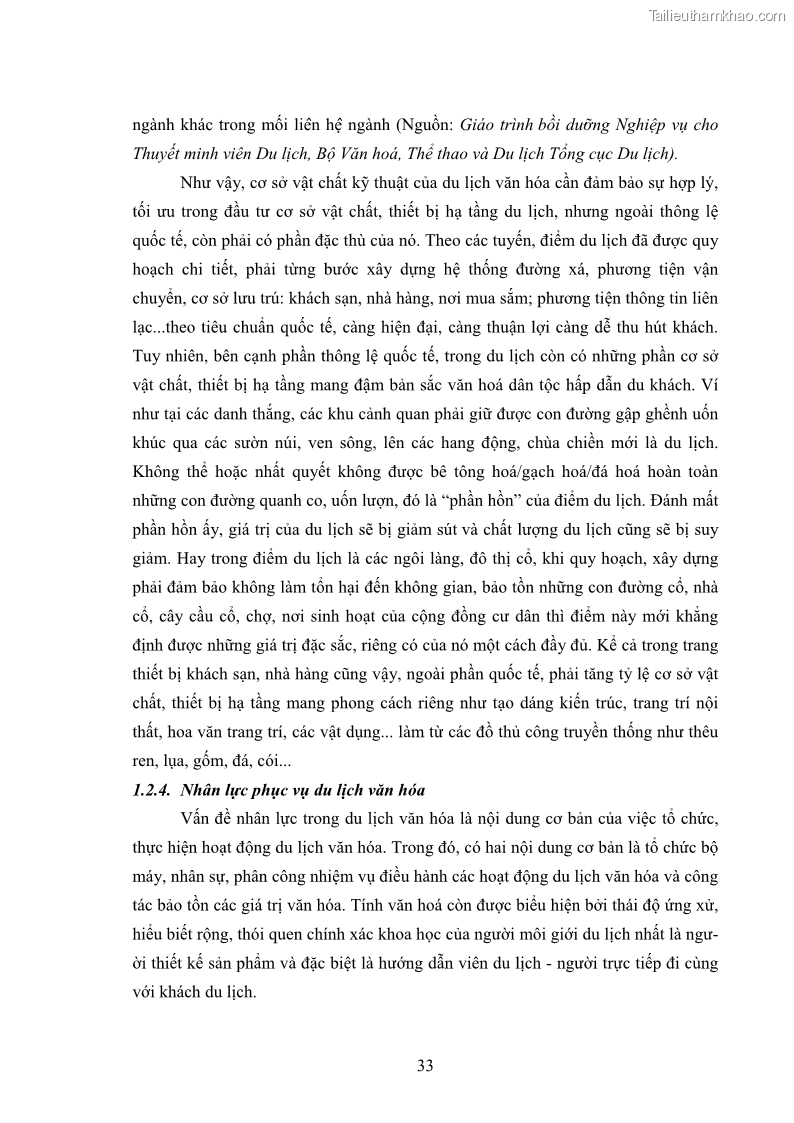 Luận văn thạc sĩ du lịch Nghiên cứu phát triển du lịch văn hóa Chăm ở Khánh Hòa - 4 Trang 43