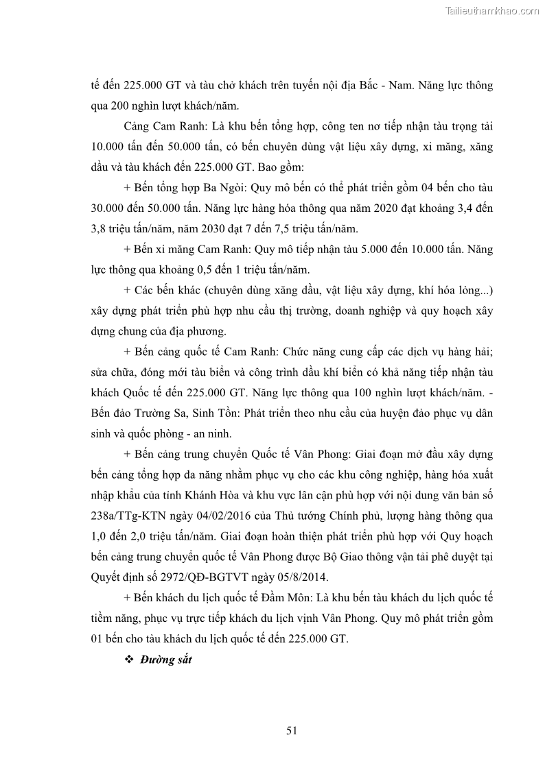 Luận văn thạc sĩ du lịch Nghiên cứu phát triển du lịch văn hóa Chăm ở Khánh Hòa - 6 Trang 61