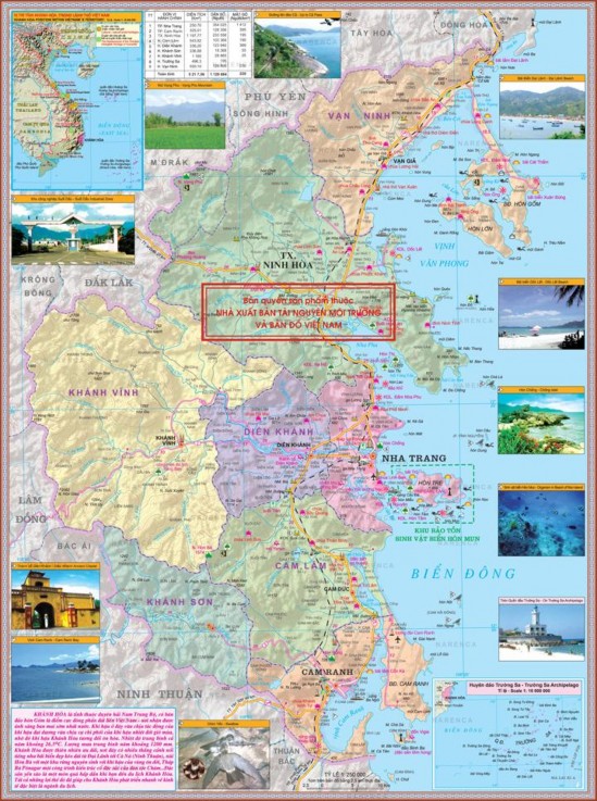 Nguồn https bando com vn vi du lich cac tinh ban do van hoa du lich nha trang khanh hoa html 2