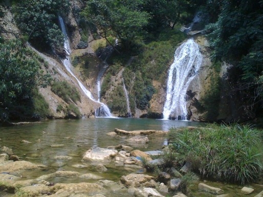 Thác Bản Ba Chiêm Hóa – Tuyên Quang Hồ Na Hang Na Hang – TQ Thác Khuổi Ly Na 3