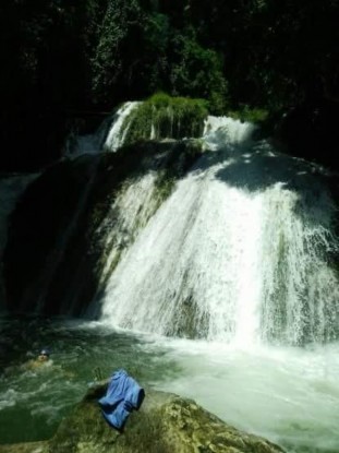 Thác Khuổi Ly Na Hang – TQ Thủy điện Tuyên Quang Na Hang – TQ Hồ Ba Bể Bắc 5