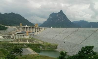 Thủy điện Tuyên Quang Na Hang – TQ Hồ Ba Bể Bắc Kạn Vườn quốc gia Ba Bể 6