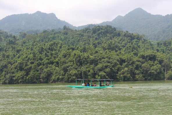 Hồ Ba Bể Bắc Kạn Vườn quốc gia Ba Bể Bắc Kạn Lán Tỉn Keo ATK Định 7