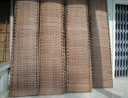 Hình 2 6 Sản phẩm của làng nghề đan đát – thủ công mỹ nghệ xã Lương Hòa 4