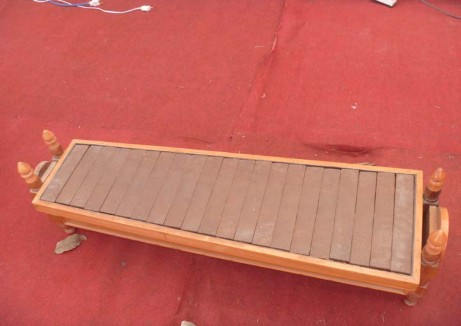 Hình 2 11 Sản phẩm của làng nghề đan đát – thủ công mỹ nghệ xã Lương 9