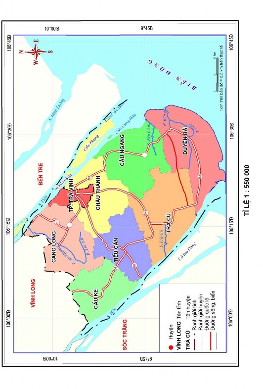 CHƯƠNG 2 THỰC TRẠNG PHÁT TRIỂN CÁC LÀNG NGHỀ TRUYỀN THỐNG CỦA TỈNH TRÀ VINH 1