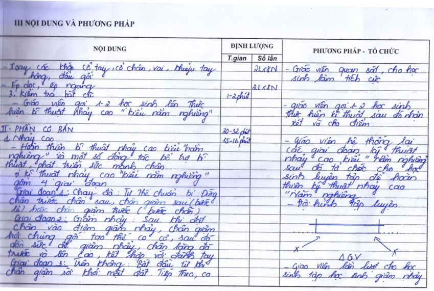 Quả thực nghiệm Rút ra các kết luận sư phạm Phụ lục 19 GIÁO ÁN GIẢNG DẠY 3