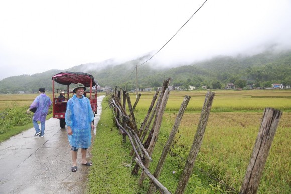 Ảnh 2 4 Bề mặt tích tụ các vật liệu trầm tích từ trong lục địa trên 1