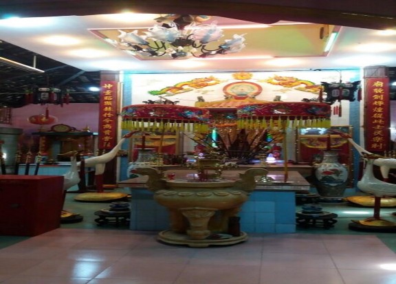 Hình Mặt Chính điện Hình Sắc phong của vua Tự Đức Hình Hoành phi Đức 4