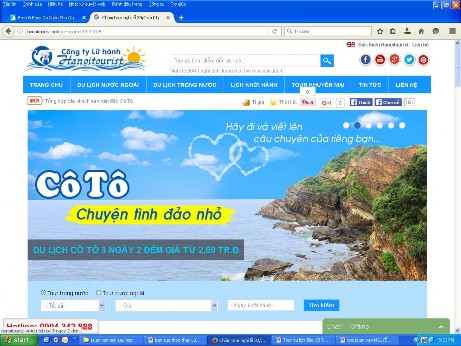 Hanoitourist 1 Du lịch Nhật Bản – Hàn Quốc 2 Du lịch Cô Tô 3 ngày 2 đêm 2