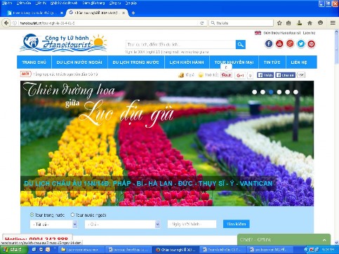 4 Du lịch Nga 5 Du lịch Thái Lan 6 Du lịch Nha Trang 7 Tour du lịch trong nước và 1