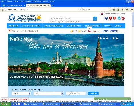 5 Du lịch Thái Lan 6 Du lịch Nha Trang 7 Tour du lịch trong nước và nước ngoài 2