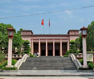 Nguồn 45 Khu di tích ATK Định Hóa Thái Nguyên Toàn cảnh khu du lịch Hồ Núi 1