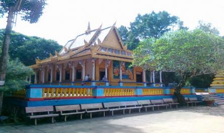 Nghiên giá trị văn hóa dân tộc Khmer tỉnh Sóc Trăng phục vụ cho phát triển du lịch - 15
