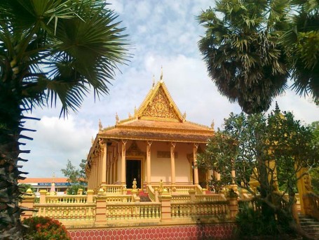 Nguồn Lê Văn Hiệu Hình 3 Nhà trưng bày văn hóa Khmer Nguồn Lê Văn Hiệu Hình 2