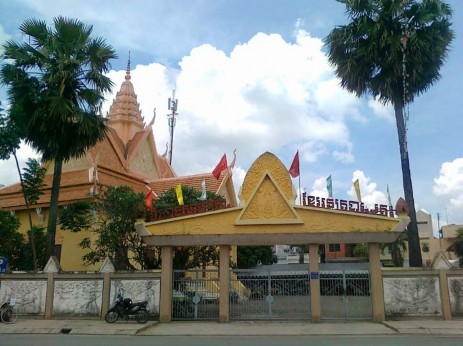 Nguồn Lê Văn Hiệu Hình 4 Chùa Somrong Nguồn Lê Văn Hiệu Hình 5 Chùa Sa Lôn 3