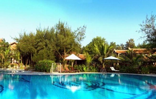 Ảnh 3 Khu sinh thái Quảng Cư Sầm Sơn Ảnh 4 Sân golf khu nghỉ dưỡng FLC Sầm 3