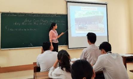 Sử dụng di tích lịch sử - văn hóa địa phương trong dạy học lịch sử Việt Nam ở trường trung học phổ thông tỉnh Thái Nguyên - 17