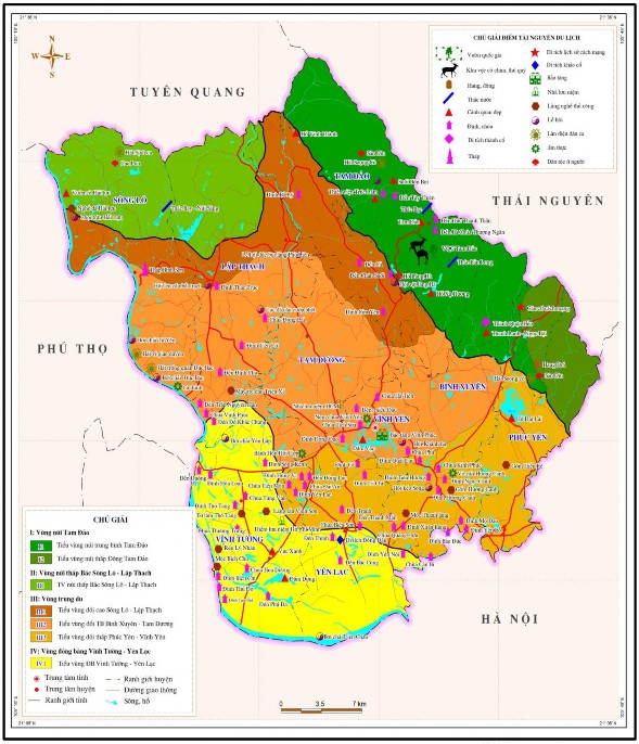 Nguồn Sở tài nguyên và môi trường tỉnh Vĩnh Phúc Người biên tập Phan Quốc 1