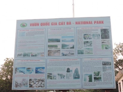 Hình 21 22 Một số bảng giới thiệu các hoạt động du lịch và tuyến điểm du 5