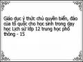 Lê Mai Anh (Chủ Biên) (2005), “Luật Biển Quốc Tế Hiện Đại”. Nhà Xuất Bản Lao Động-Xã