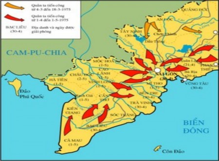 Lược đồ chiến dịch Hồ Chí Minh PHỤ LỤC 5 PHIẾU THĂM DÒ Ý KIẾN HỌC SINH 3