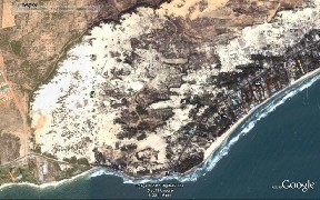 Hình B 3 Hạ tầng giao thông ven biển 2006 và năm 2010 Hình B 4 Khu vực khai thác 3