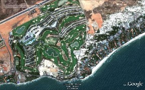 Hình B 3 Hạ tầng giao thông ven biển 2006 và năm 2010 Hình B 4 Khu vực khai thác 4