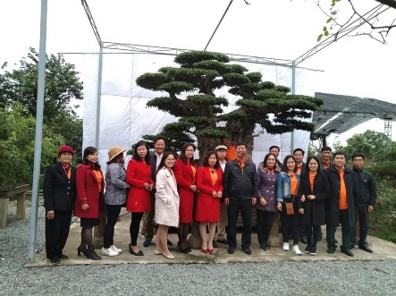 Ảnh 26 Hướng dẫn viên tại điểm Nhà vườn Dũng Coca Ảnh 27 Tổ chức phi 16