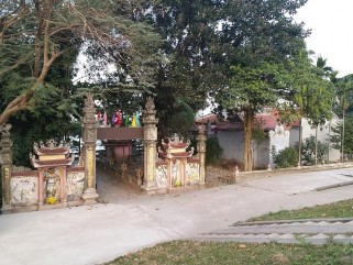 Ảnh 7 Nhà thờ giáo xứ Cẩm Cơ Ảnh 8 Đền thờ mẫu thoải mẫu địa Ảnh 2