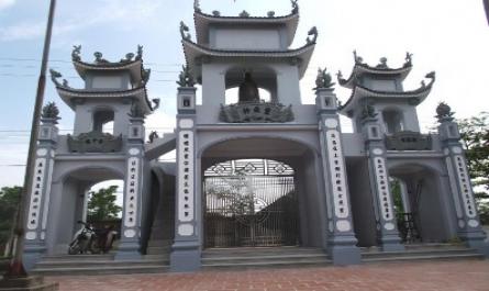 Quản lý di tích lịch sử văn hóa Đền Đức Đệ Nhị ở xã Khánh An, huyện Yên Khánh, tỉnh Ninh Bình - 18