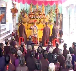 6 13 Lễ đúc và thỉnh chuông Nguồn Tác giả sưu tầm 6 14 Nhân dân công đức 10