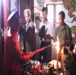 6 13 Lễ đúc và thỉnh chuông Nguồn Tác giả sưu tầm 6 14 Nhân dân công đức 11